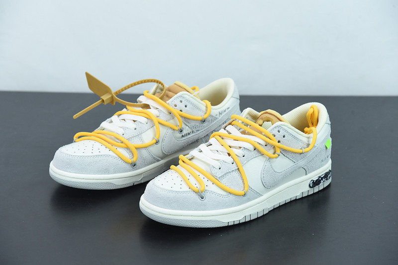 of x dunk low 