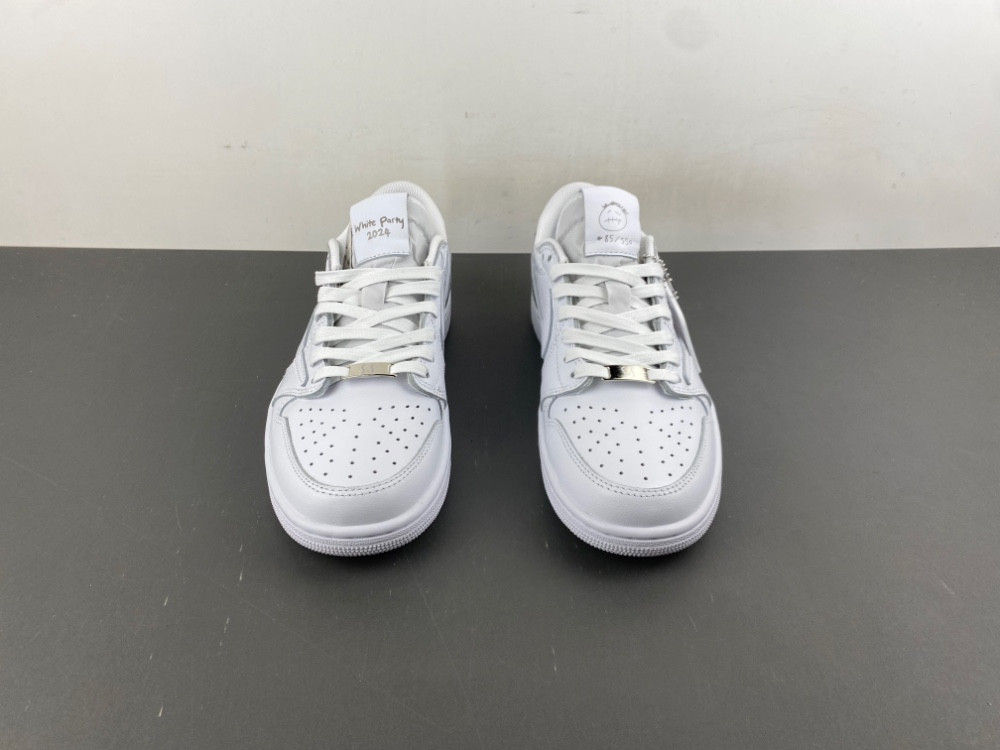 Travis Scott x Air Jordan 1 Retro Low OG SP 