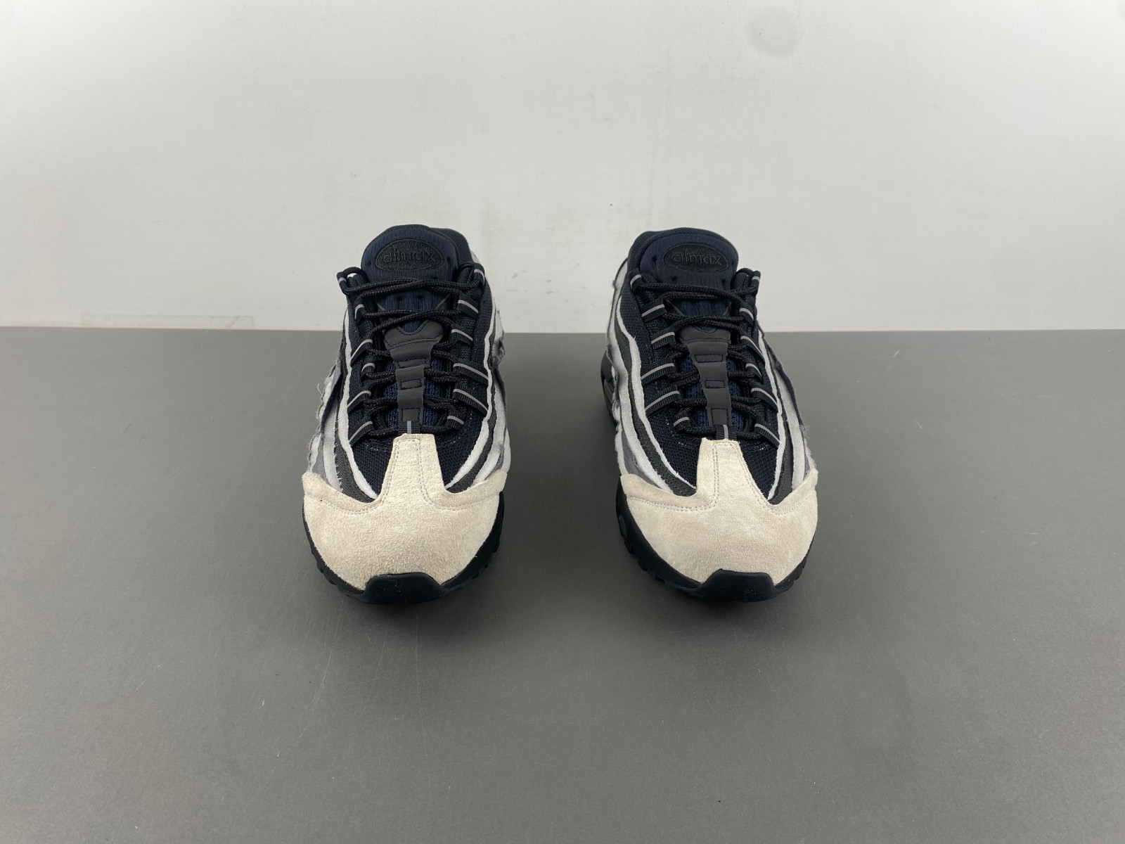 Comme des Garçons x Nike Air Max 95 Charcoal CU8406-101
