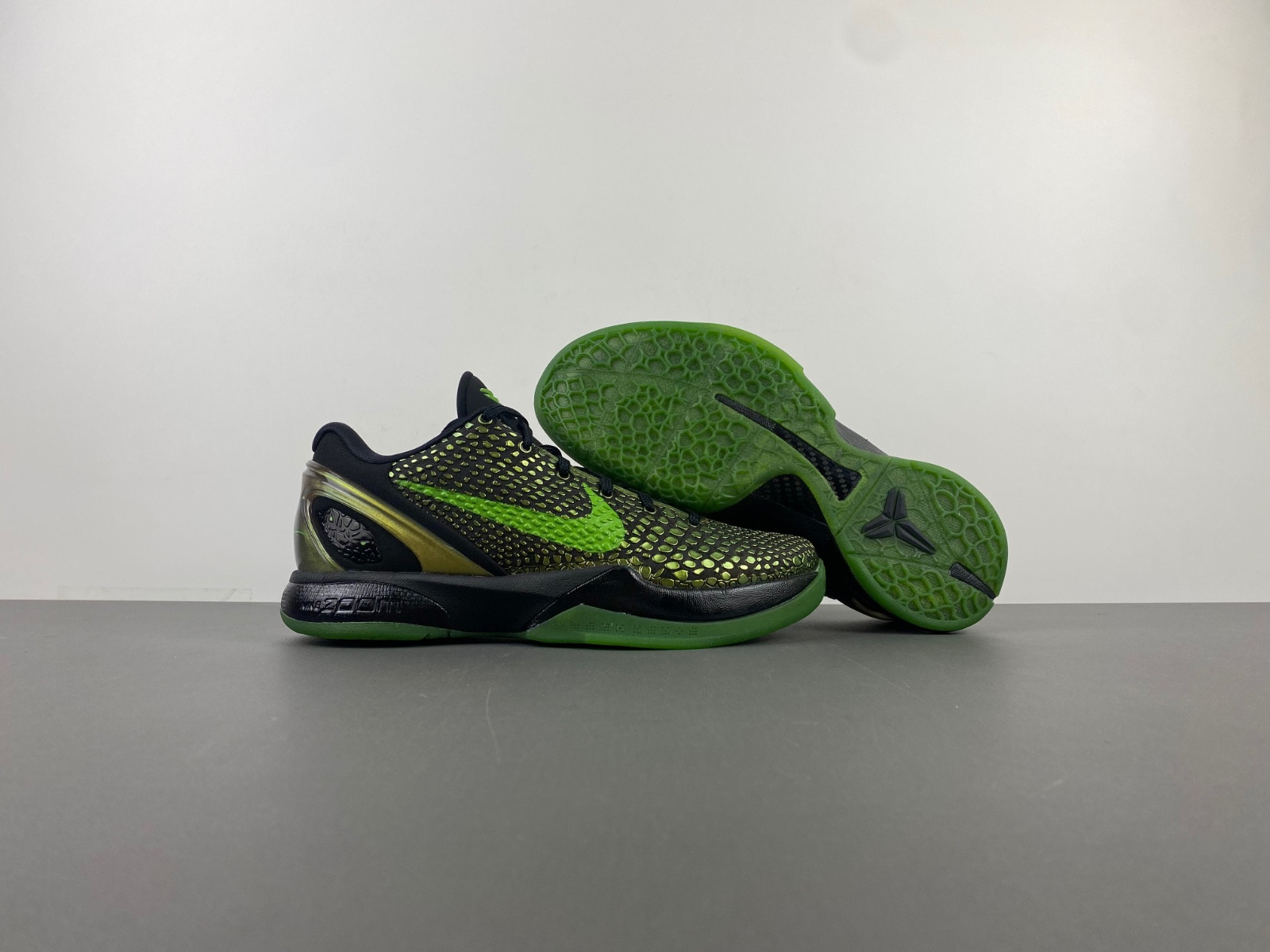 nike zoom kobe 6 Svp*me ''rice'' 446442-301