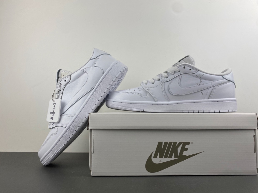 Travis Scott x Air Jordan 1 Retro Low OG SP 