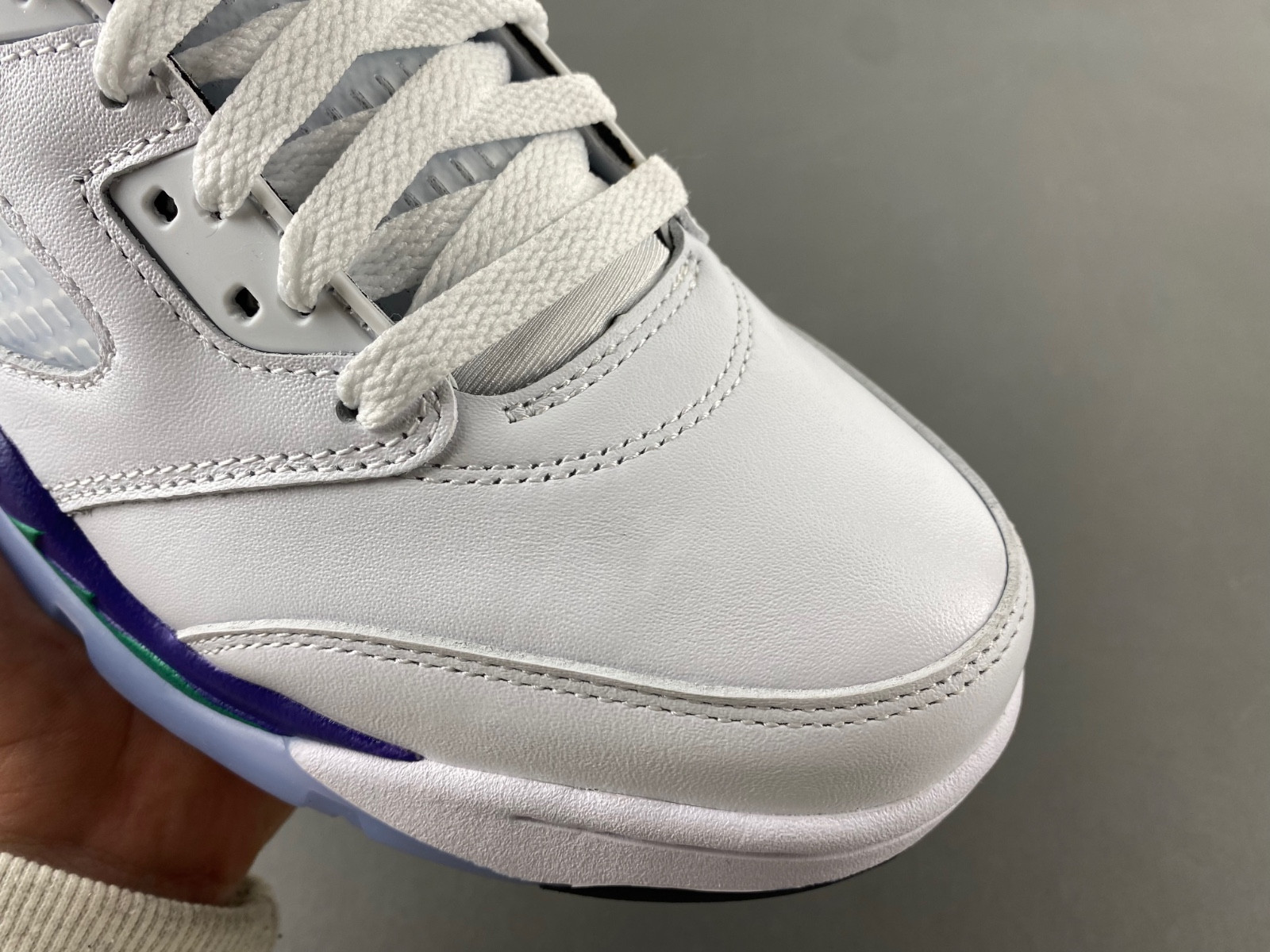Air Jordan 5 Grape 2025 HQ7978-100