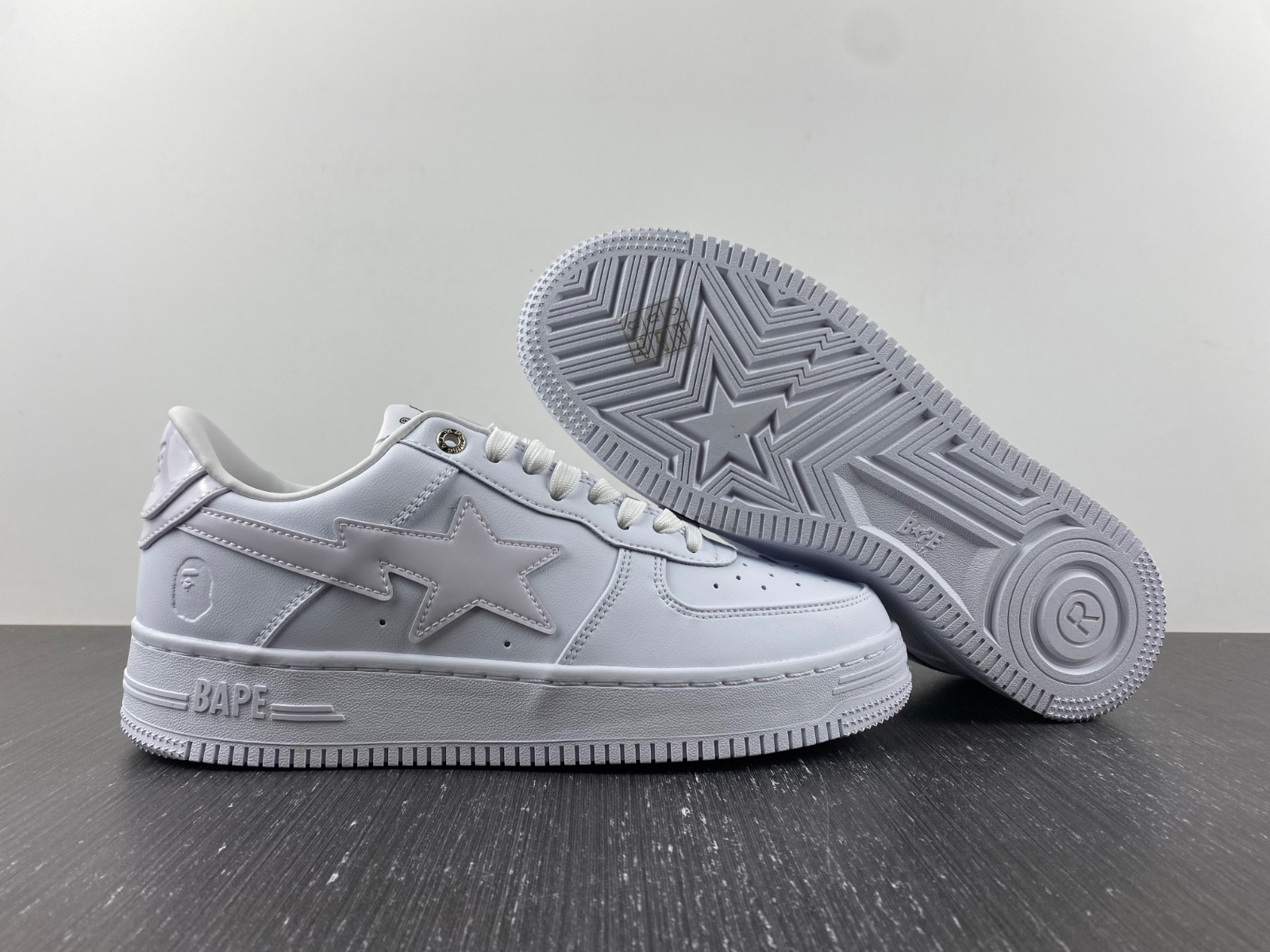 a bathing ape bape sk8 sta