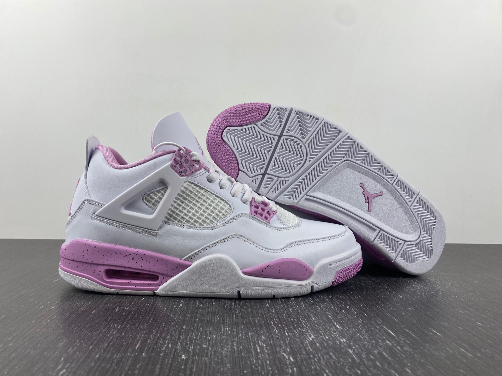 a ma maniere x air jordan 4 wmns "phantom" fz4810-001