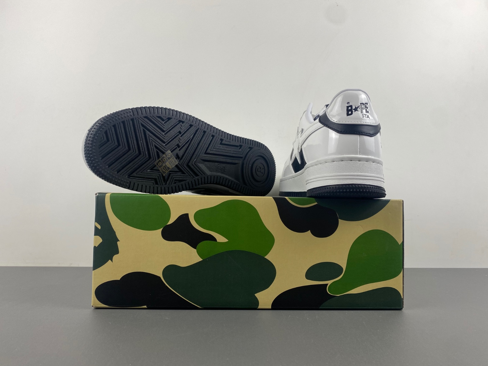 a bathing ape bape sk8 sta