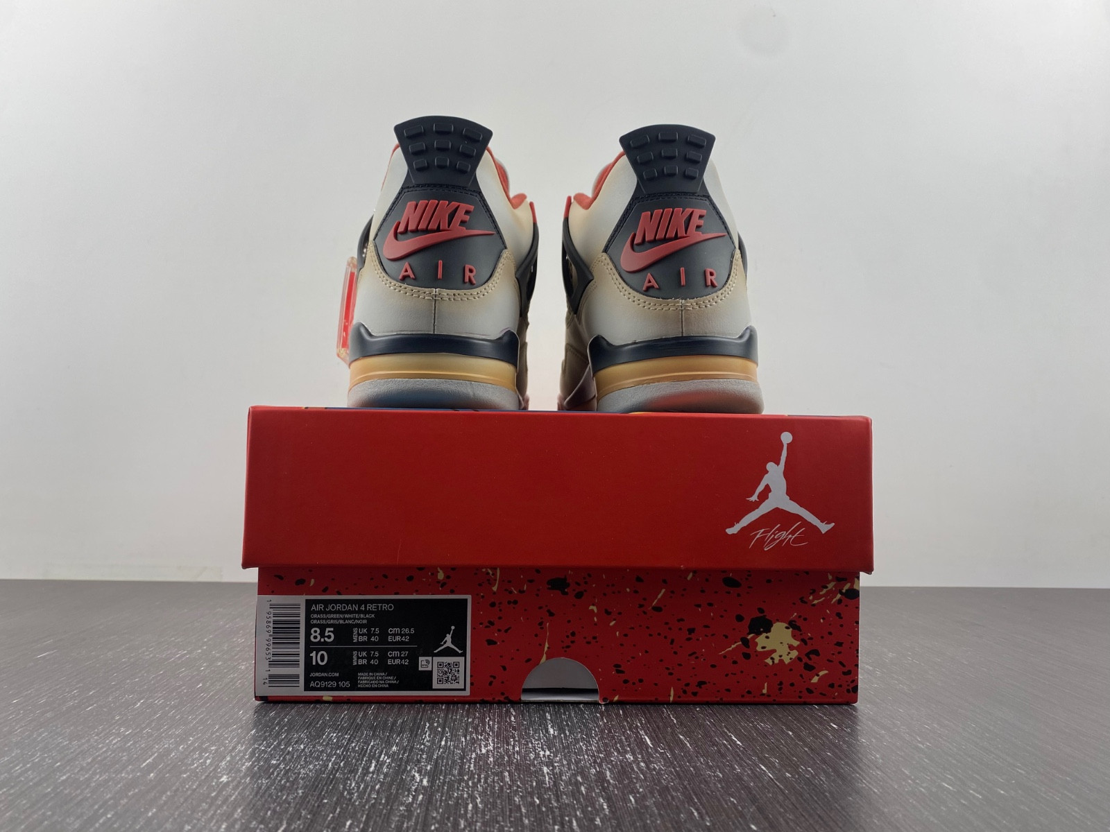 air jordan 4 retro