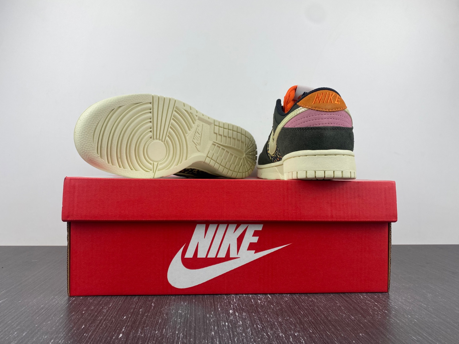 nike dunk low