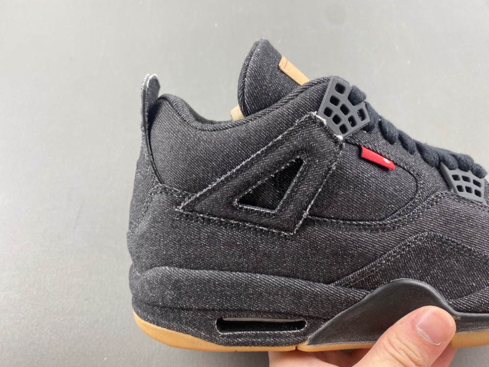 Leu*s x air jordan 4 “taupe haze”a02571-001