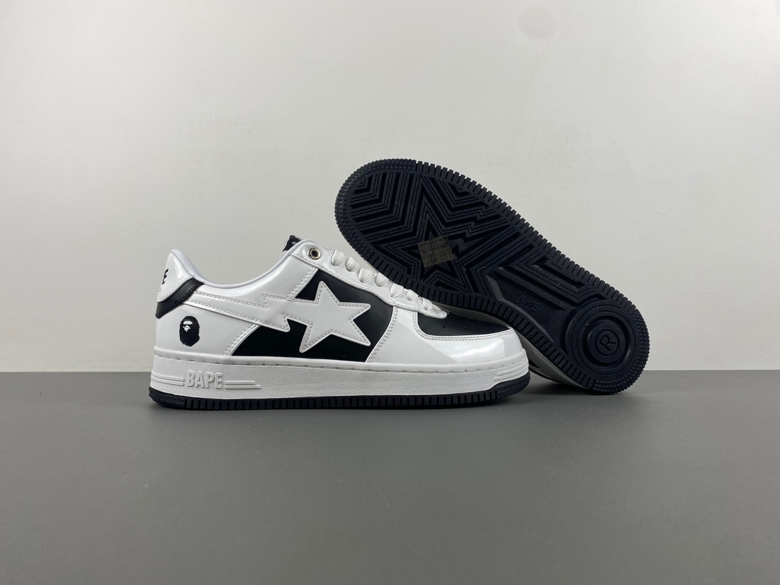 a bathing ape bape sk8 sta