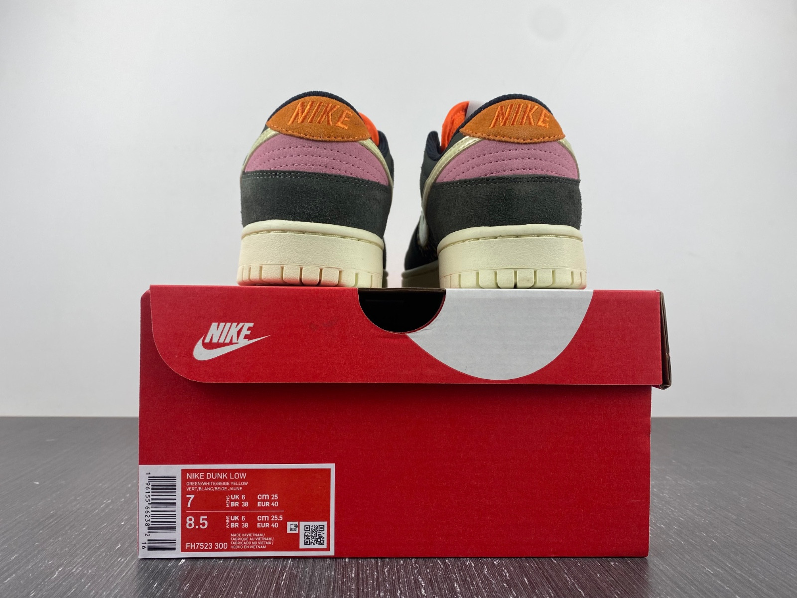 nike dunk low