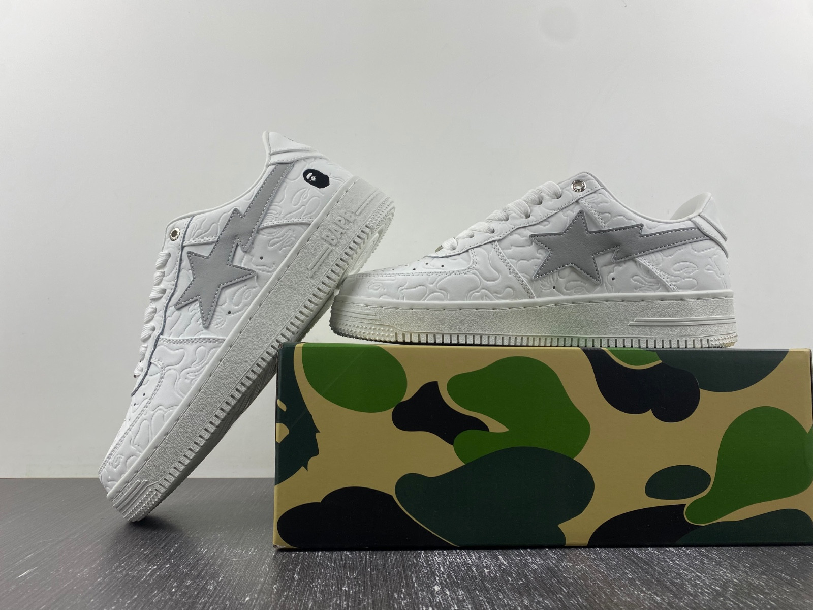 a bathing ape bape sk8 sta