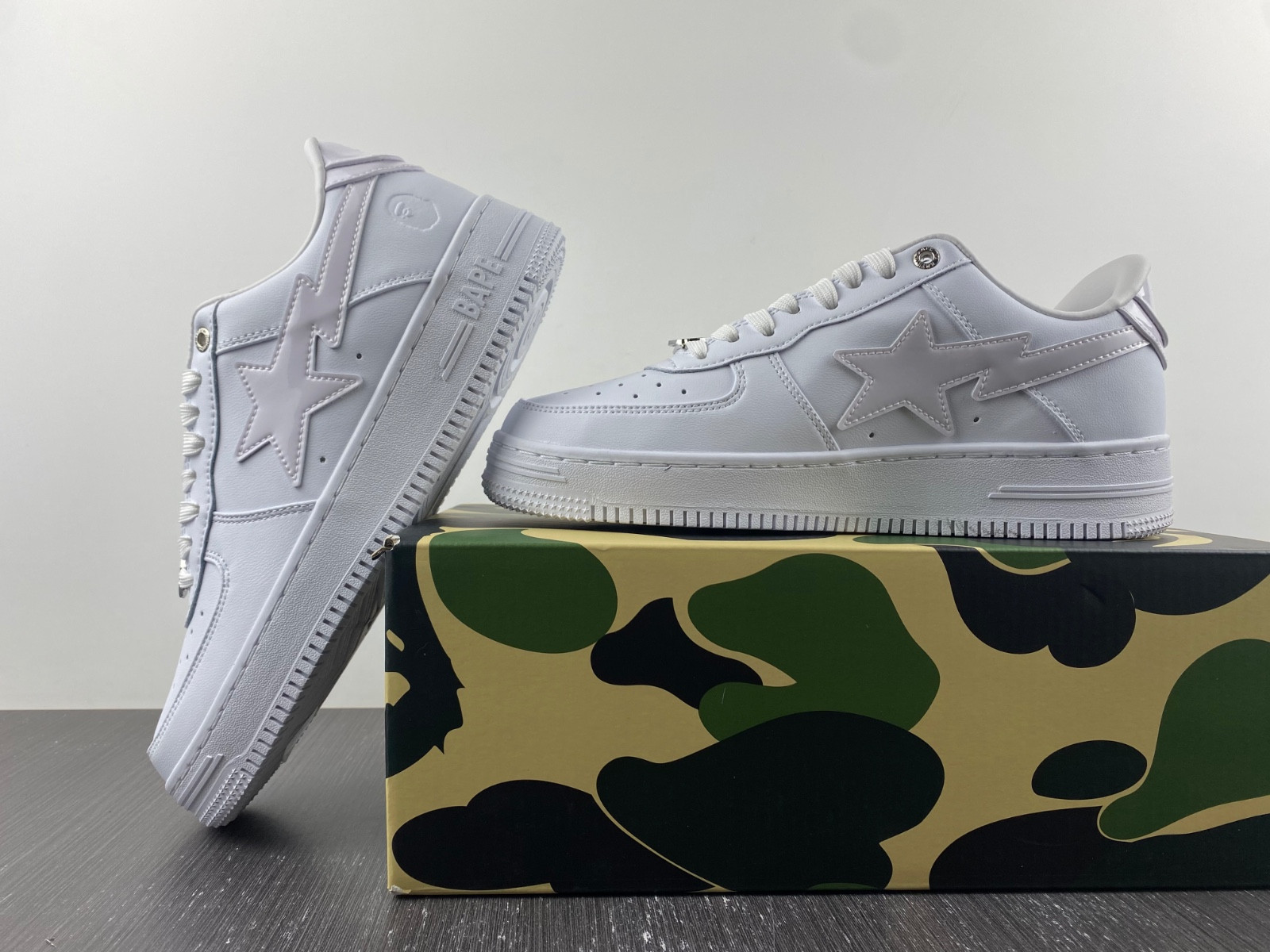 a bathing ape bape sk8 sta