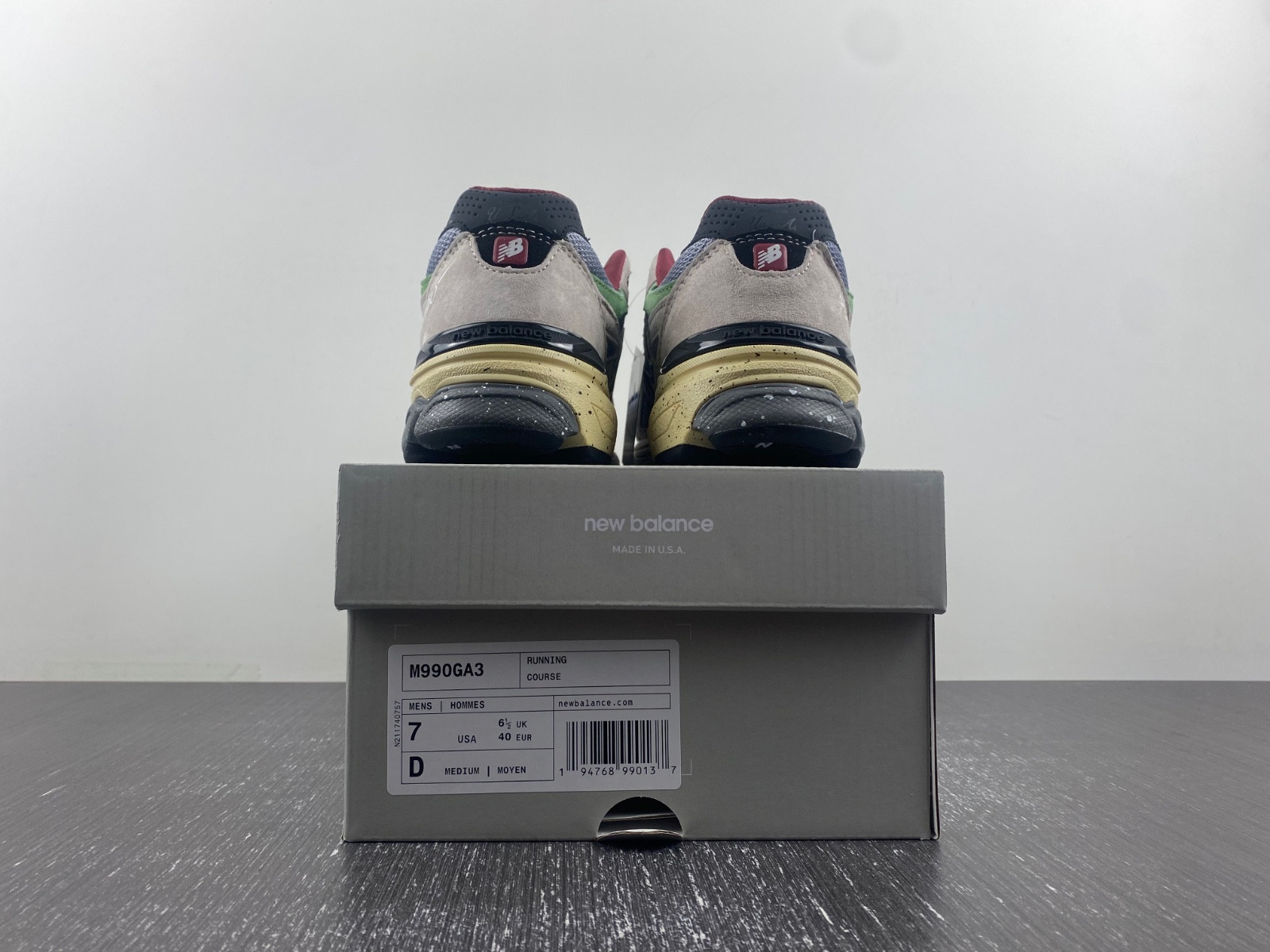 new balance sneaker