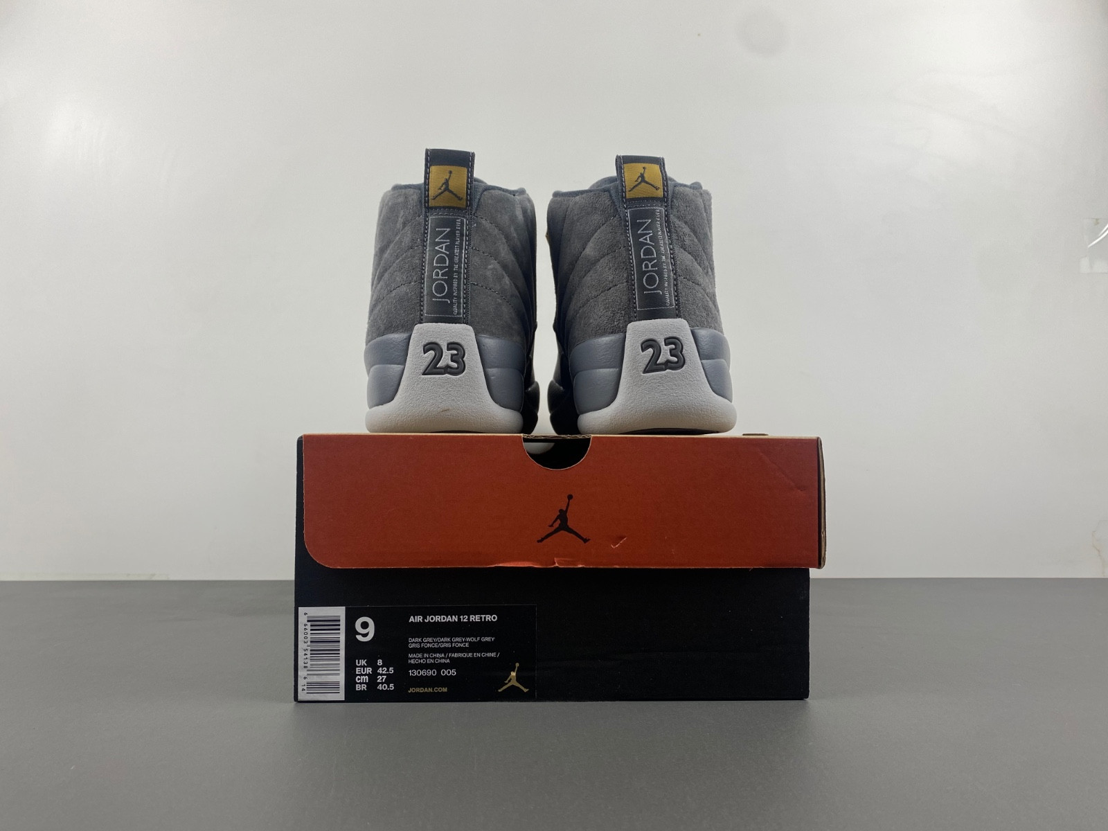 air jordan 12 retro 