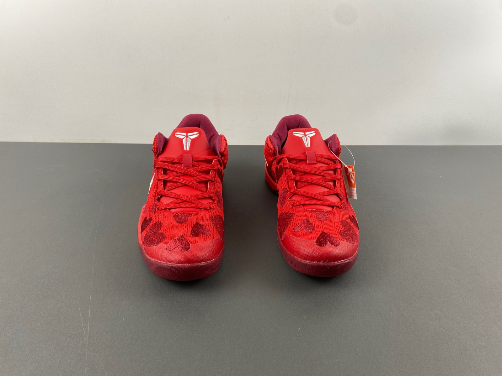 nike air zoom kobe viii 8 system chilling red 555035-600