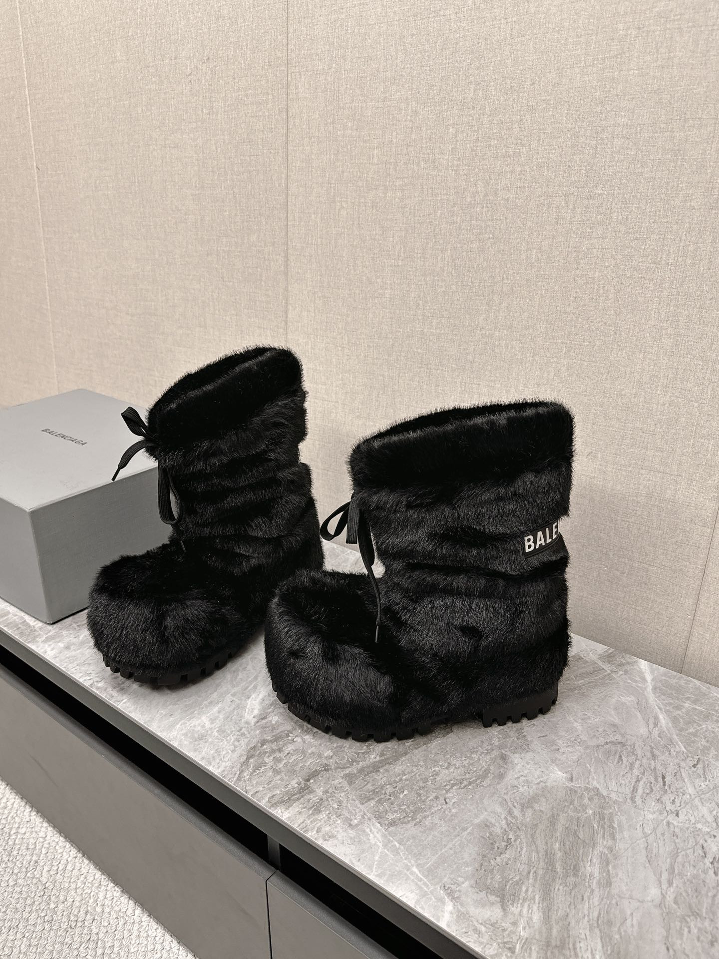 BC BOOTS