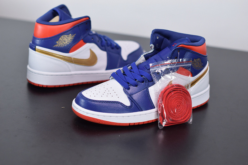 air jordan 1 mid gs 