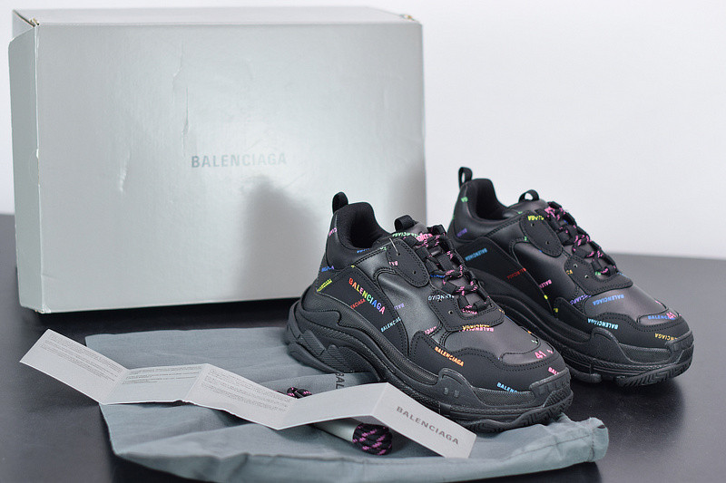 bc triple s trainer