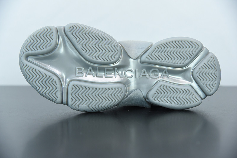 bc triple s trainer