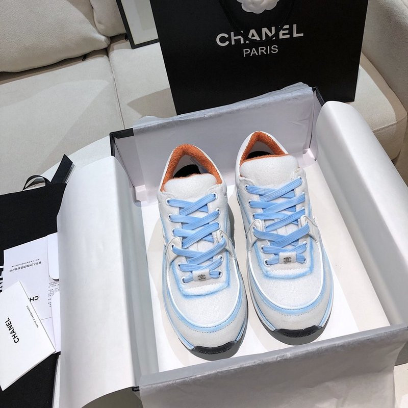 Ch*el sneaker