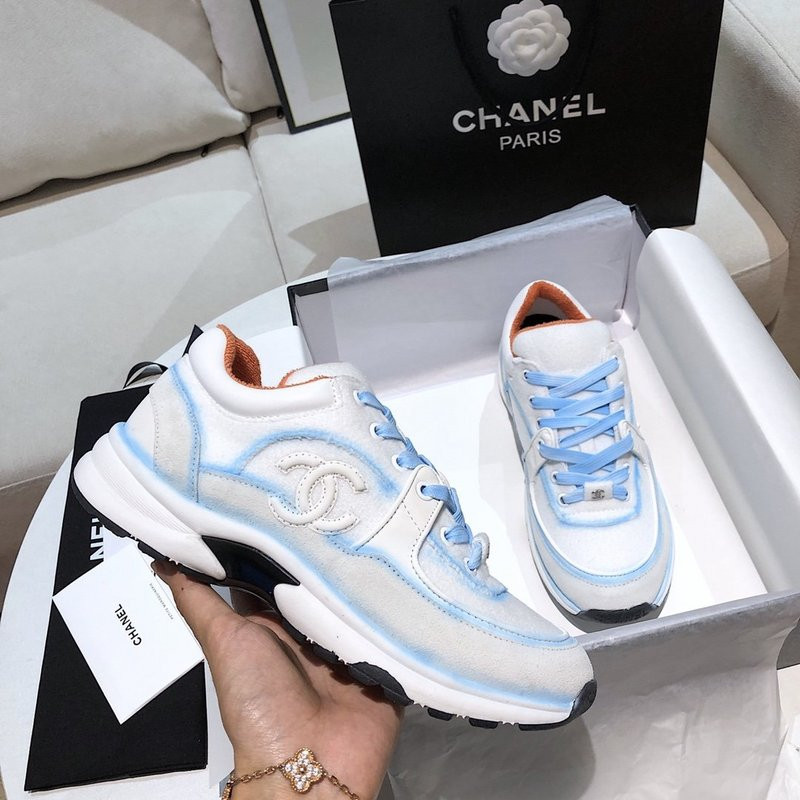 Ch*el sneaker