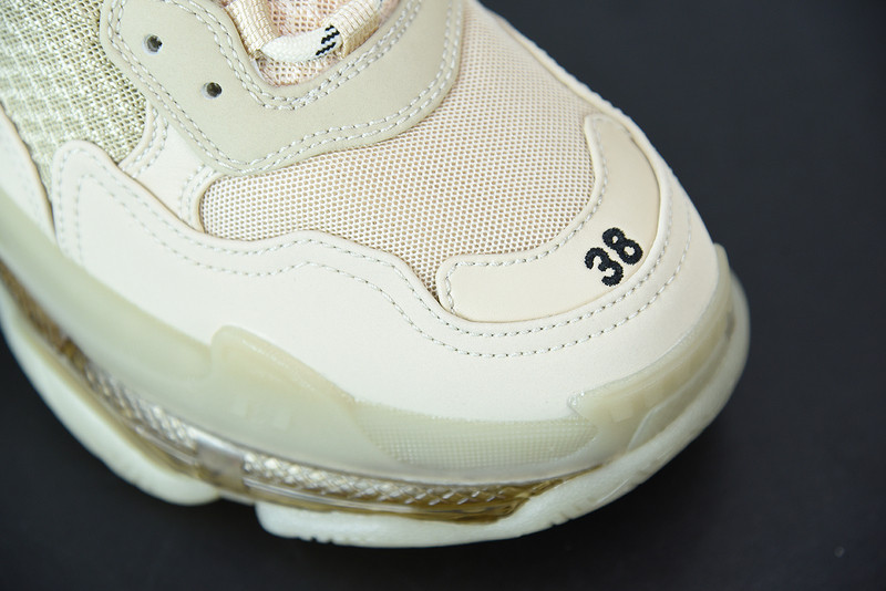 bc triple s trainer
