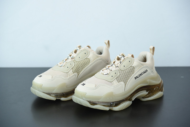 bc triple s trainer