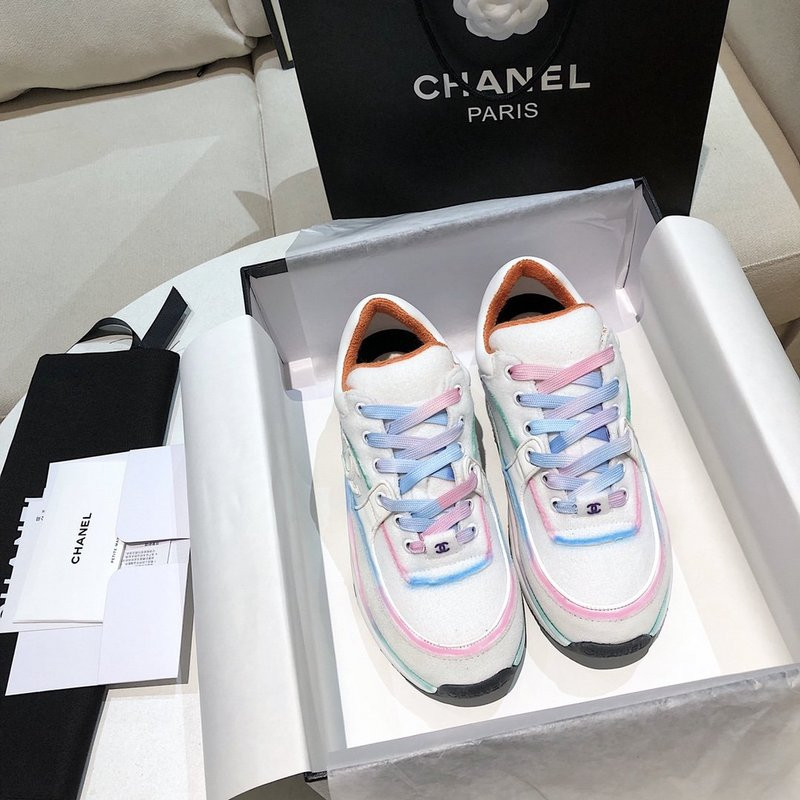 Ch*el sneaker