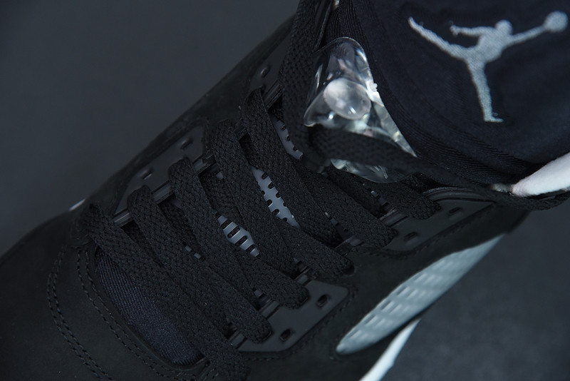 air jordan 5 retro "oreo" 2021 ct4838-011