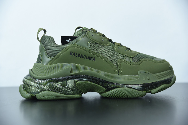 bc triple s trainer