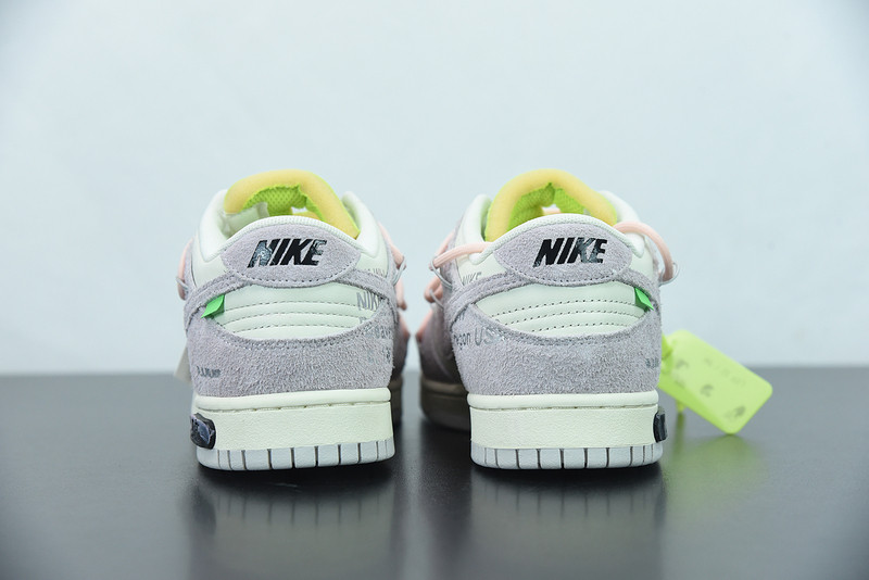 of x dunk low 