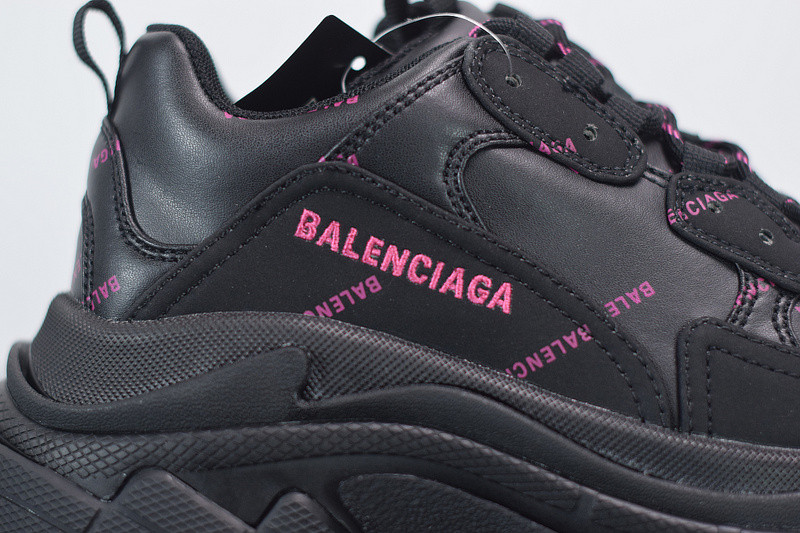 bc triple s trainer