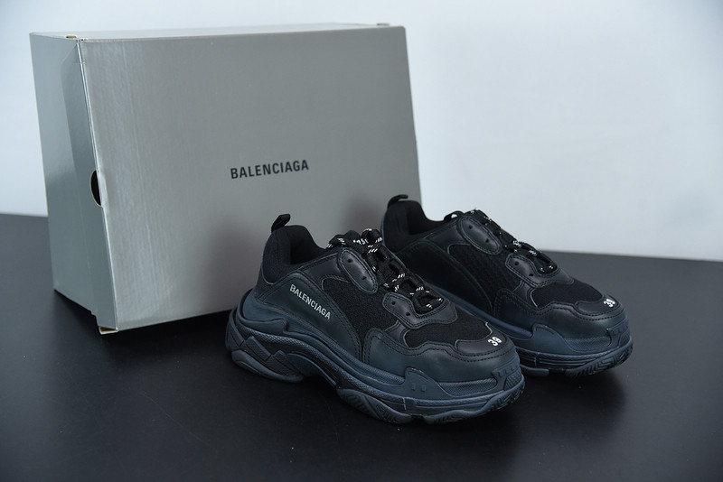 bc triple s trainer