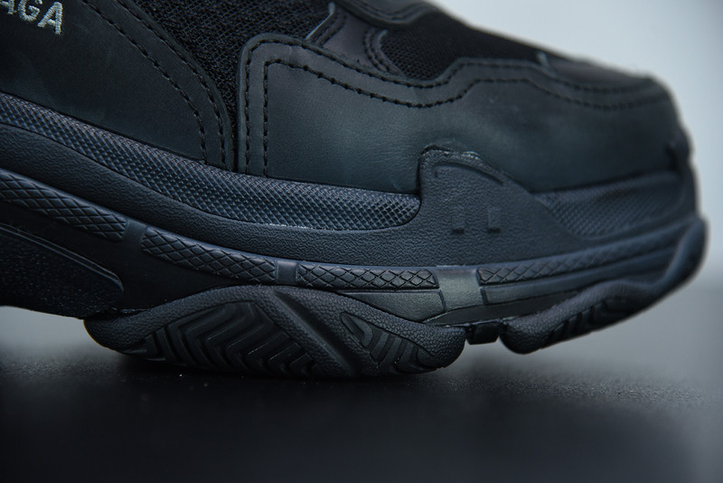 bc triple s trainer
