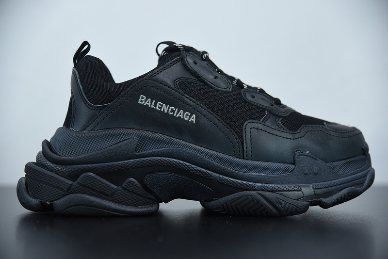 bc triple s trainer