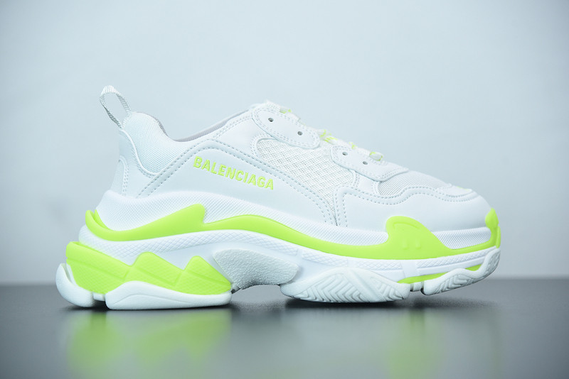 bc triple s trainer