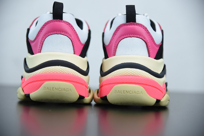 bc triple s trainer
