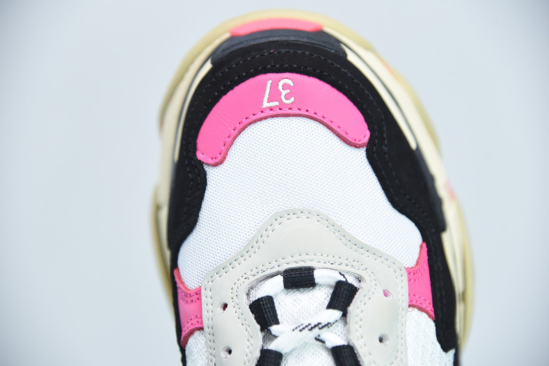 bc triple s trainer