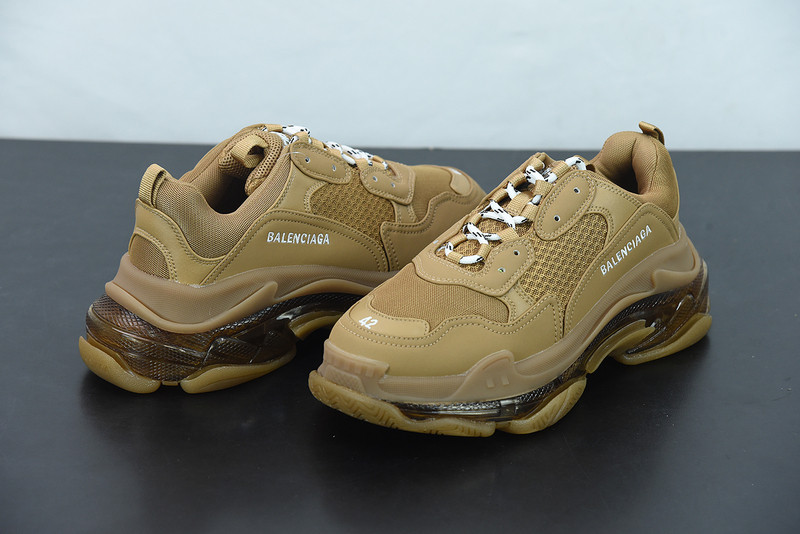 bc triple s trainer