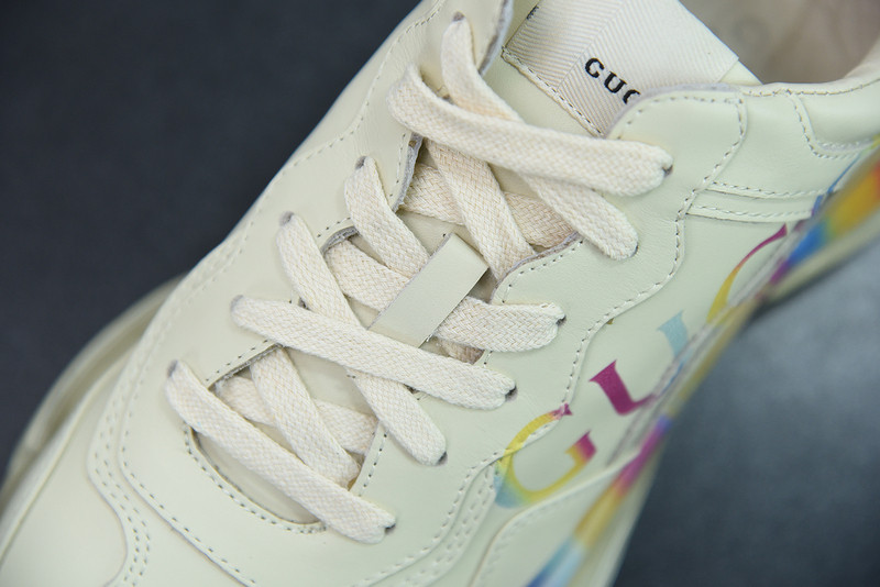 g*u*i rhyton sneaker