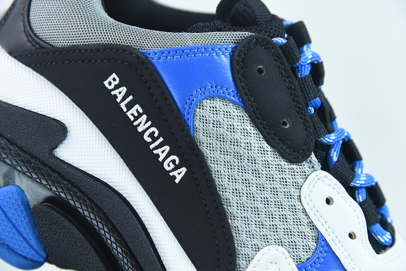 bc triple s trainer