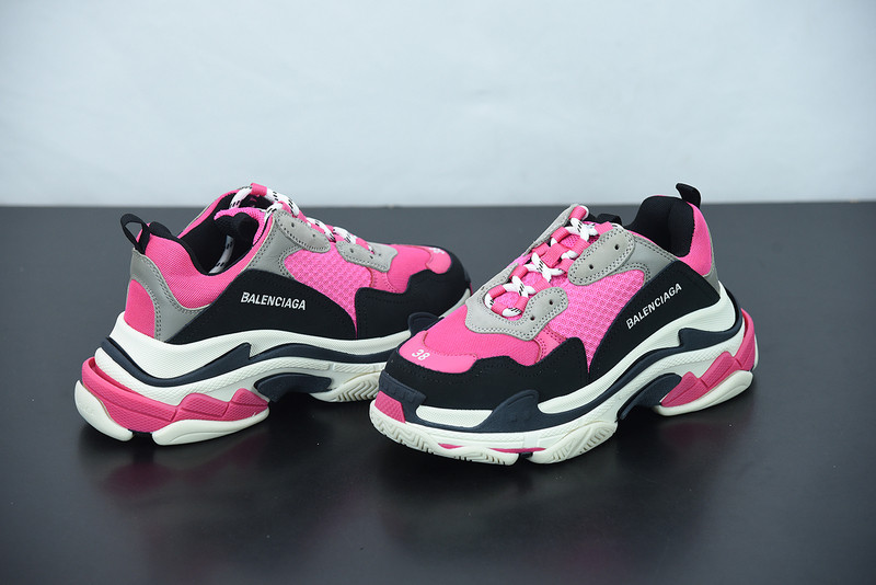 bc triple s trainer
