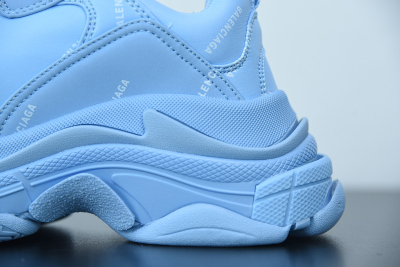 bc triple s trainer