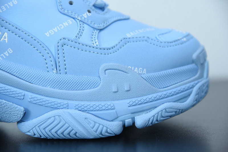 bc triple s trainer