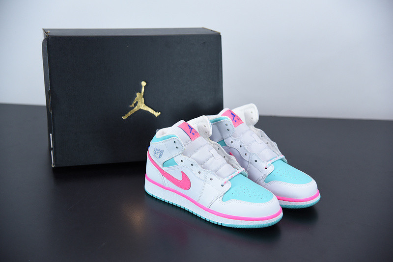 air jordan 1 mid gs 