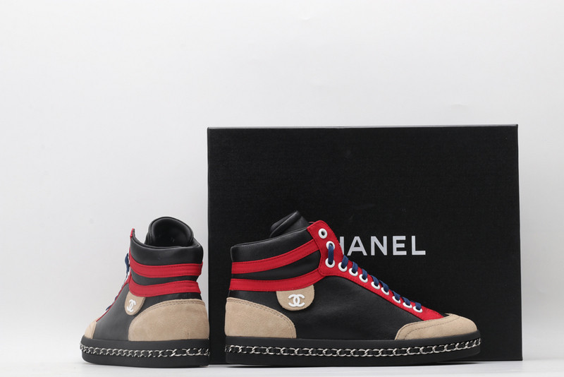 Ch*el sneaker