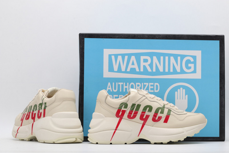 g*u*i rhyton sneaker