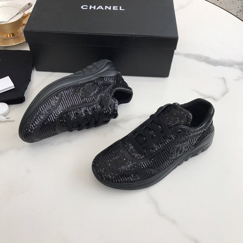 Ch*el sneaker