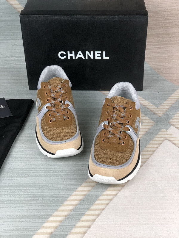 Ch*el sneaker