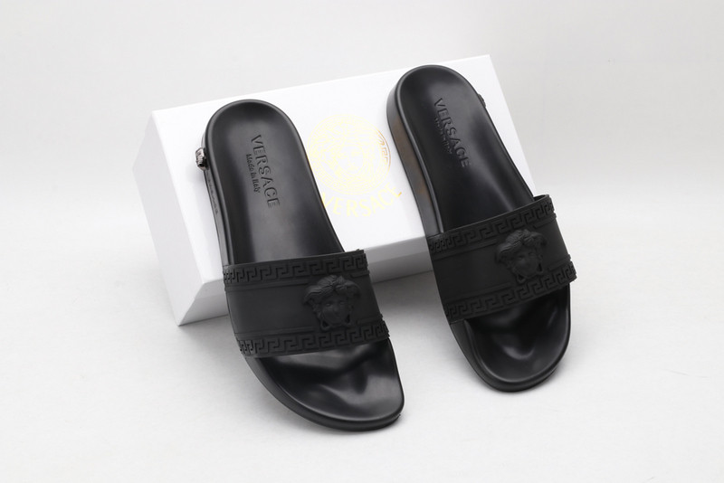 versace slide
